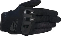 alpinestars 3580425 1120, alpinestars Chrome Damen Handschuhe schwarz, XL