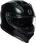 AGV 2118399017-001 / 2118399001-001, AGV K7 Integralhelm unisex Futter schwarz matt,