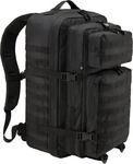 Brandit 8099, Brandit Us Cooper RUCKSACK, SCHWARZ, 65 L schwarz