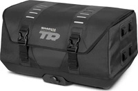 Shad X0TR50, Shad TR50 Hecktasche, Volumen: 40 Liter VOLUMEN: 40 L, SCHWARZ schwarz