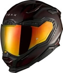 Nexx 01XS3235313260XL, Nexx X.WST3 LAVA Integralhelm unisex schwarz, XL