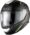 Nexx 01XTR235199840XL, Nexx X.TR RUSH Integralhelm unisex schwarz, XL