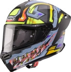 Caberg C2SB60L6#S, Caberg Roxter Hunter Integralhelm unisex ABS schwarz matt, S