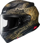 Shoei 11 16 131 4, Shoei NXR2 Fearless TC-5 Integralhelm M unisex schwarz matt, M
