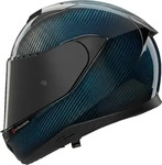 Nolan X940008453281, Nolan X-904 UC IQUIDO BUE Integralhelm unisex schwarz, L