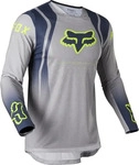 FOX 26735 172 S, FOX Legion Air MX Jersey Herren grau, S