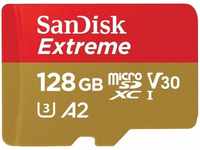 San Disk 00183535, San Disk Micro-SDXC Speicherkarte SanDisk Extreme 128GB