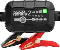NOCO GENIUS2EU, NOCO GENIUS2 Smartes Batterieladeger&auml;t SMARTES BATTERIELADEGER&Auml;T