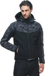 Dainese 201735211 93H, Dainese Ignite Tex Textiljacke Herren schwarz, 48