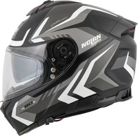 Nolan N880005780582, Nolan N80-8 Rumble Integralhelm M unisex Futter schwarz matt, M