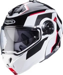 Caberg C0KB60M3#XS, Caberg Duke Evo Move Klapphelm unisex ABS schwarz, XS