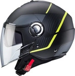 Caberg C6HD60I5XS, Caberg Riviera V4 X Geo Jethelm unisex ABS mehrfarbig, XS