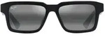 Maui Jim KAHIKO _ Mattes Schwarz (635-02)