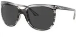 Ray-Ban 0RB4126 CATS 1000 6430B1 Havanna Gr. 57/19 (mit Sehst&auml;rke)