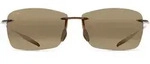 Maui Jim LIGHTHOUSE _ Rootbeer (H423-26)