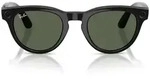 Brille Ray-Ban | META (Gen 2) Headliner Matte Peach mit Transitions / 0RW4013 68901Z