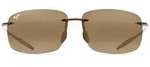 Maui Jim BREAKWALL _ Rootbeer (H422-26)