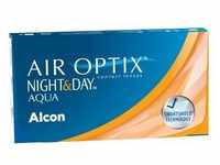 Air Optix Aqua Night & Day 6er Alcon Monatslinsen