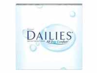 Focus Dailies All Day Comfort 90er Pack Tageslinsen