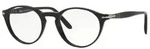 Brille Persol 0PO3092V 9014 Schwarz Gr. 48/19