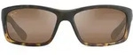 Maui Jim KANAIO COAST _ Schildpatt matt Ombre (H766-10MF)