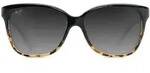Maui Jim STARFISH _ Schwarz mit Schildpatt (GS744-02T)