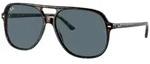 Ray-Ban 0RB2198 BILL 902/R5 Havanna Gr. 56/14 (mit Sehst&auml;rke)