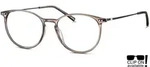 Brille HUMPHREY'S 581069 61 hellbraun Gr. 51-17