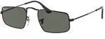 Ray-Ban 0RB3957 JULIE 002/58 Schwarz Gr. 49/20 (mit Sehst&auml;rke)