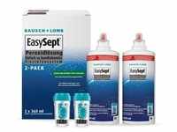 Easysept 2x 360ml Multipack Easy peroxide Bausch&Lomb