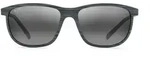Maui Jim LELE KAWA _ Grau gestreift (811-11D)