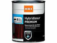 OBI Hybridlasur Premium Palisander 750 ml