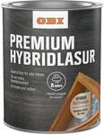 OBI Hybridlasur Premium Kastanie 750 ml