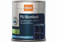 OBI PU Buntlack Coffee seidenmatt 750 ml