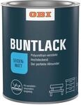 OBI PU Buntlack Schneewei&szlig; seidenmatt 2,