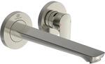 Ideal Standard Wand-Waschtischarmatur Connect Air Ausladung 22,5 cm Silver Storm