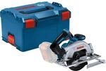 Bosch Professional Akku-Kreiss&auml;ge GKS 18 V-57-2 Solo in L-Boxx