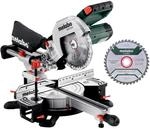 Metabo Kapps&auml;ge-Set KGS 216 M