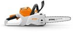 Stihl Akku-Motors&auml;ge MSA 160 C-B ohne Akku und Ladeger&auml;t Orange-Grau