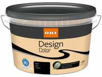 OBI Design Color matt Toffee 2,5 l