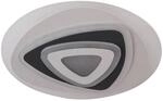 Lindby LED Deckenleuchte Rebeka 4018253 Dimmbar mit Leselampe Modern in Wei&szlig; aus