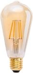 N&auml;ve LED-Leuchtmittel E27 Gl&uuml;hlampenform 4 W 410,m 4er Set 14,6 x 64 cm (H x &Oslash;)