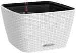 Lechuza&reg; Pflanzgef&auml;&szlig; Bacino Cottage Wei&szlig; 30 cm x 30 cm...
