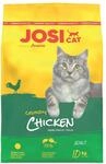 JosiCat Katzen-Trockenfutter Crunchy Chicken 10 kg