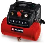 Einhell Kompressor TC-AC 190/6/8 &Ouml;lfrei