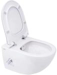 Swiss Aqua Technologies Wand-Dusch-WC Aquacare mit Bidetfunktion und VitrA