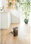 Rotho Tierfutter Sch&uuml;ttdose Flo 4,1, Transparent/Grau
