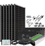 Offgridtec Autark XXL-Master 24V 1200W Solaranlage 3000W AC Leistung