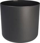Elho Blumentopf B.For Soft Rund &Oslash; 24,7 cm Anthrazit