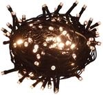 vidaXL Lichterkette mit 1000 LEDs 100 m 8 Lichteffekte IP44 Warmwei&szlig; 50696